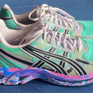 ASICS LUIS AVIAROMA  iridescent sneakers